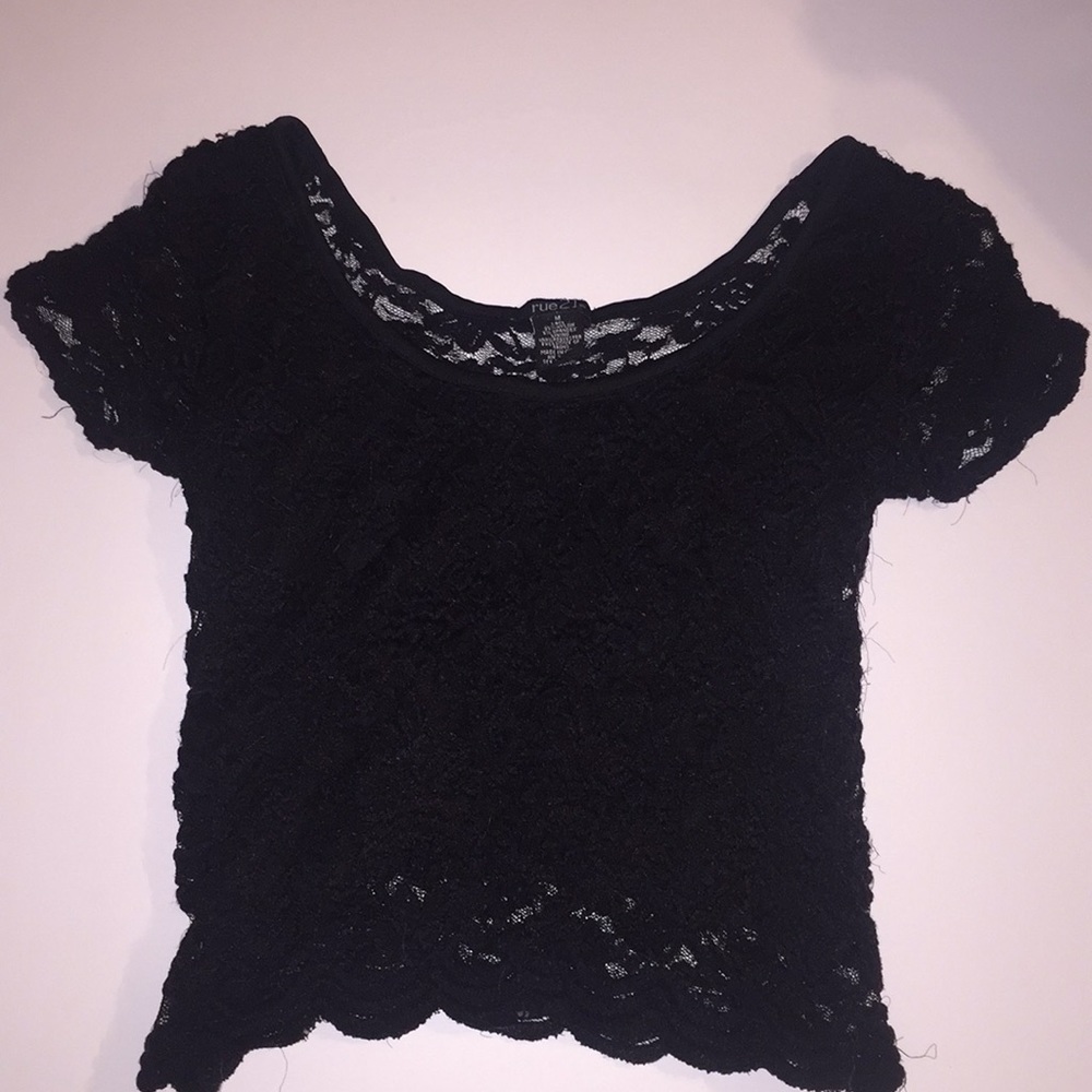 Rue21 Crop Top
